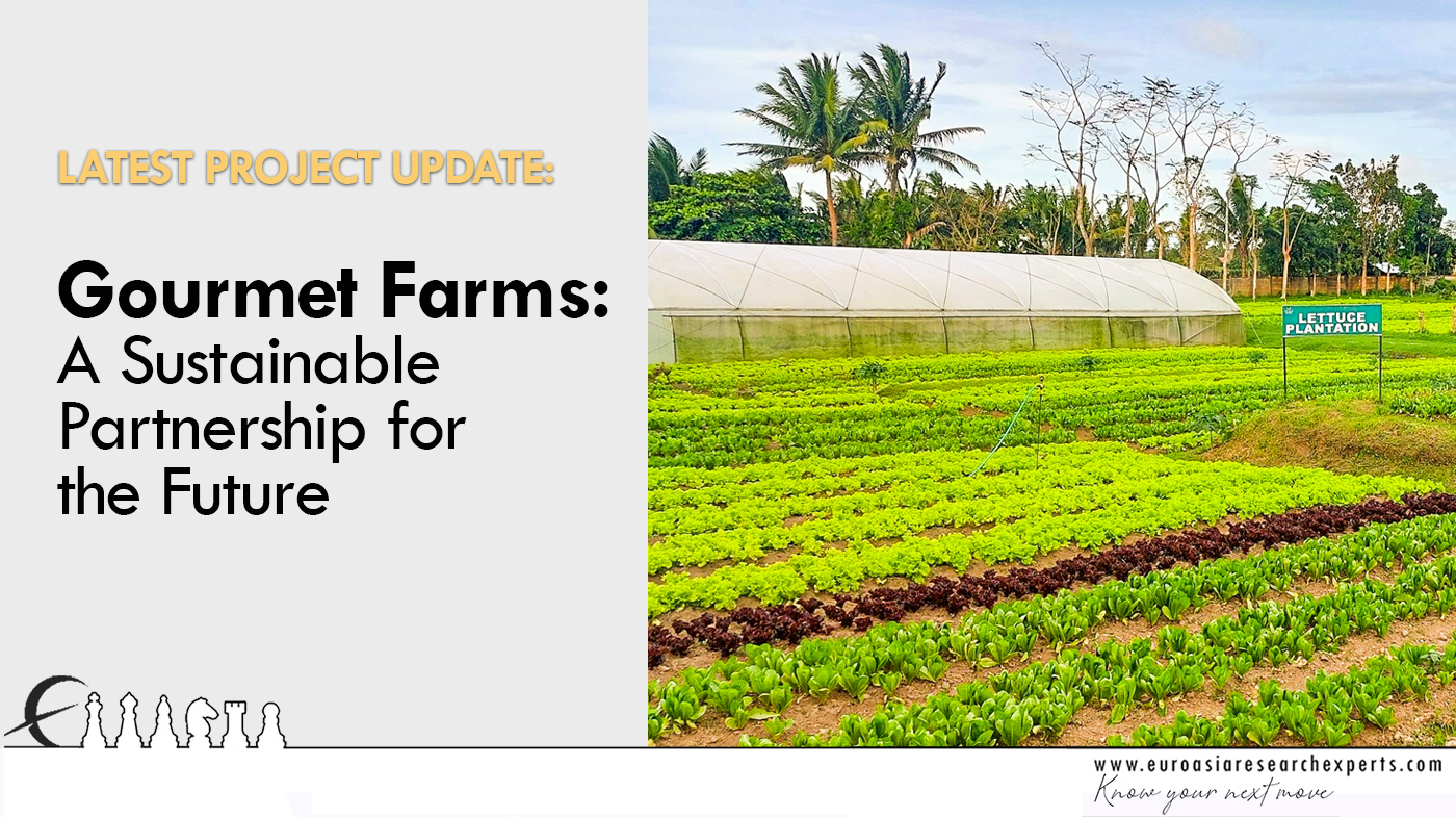 Gourmet Farms: A Sustainable Partnership for the Future