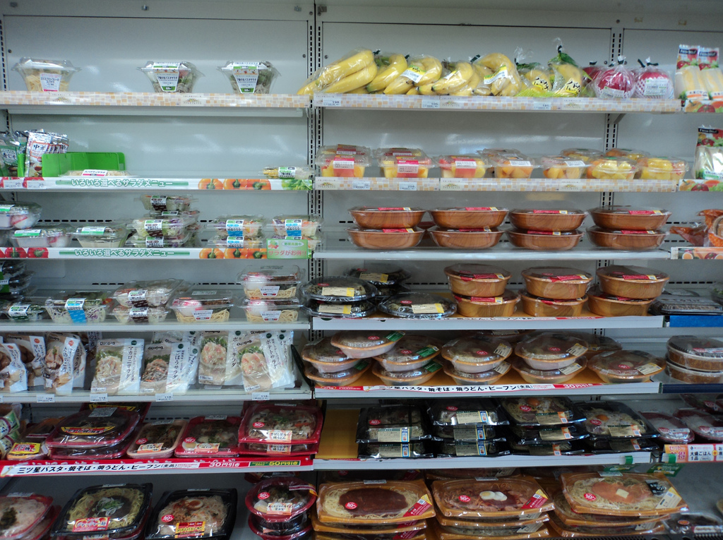 JUST HOW CONVENIENT ARE JAPAN’S CONVENIENCE STORES?