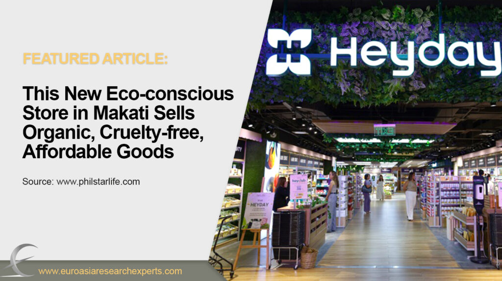 This New Eco-conscious Store in Makati Sells Organic, Cruelty-free, Affordable Goods