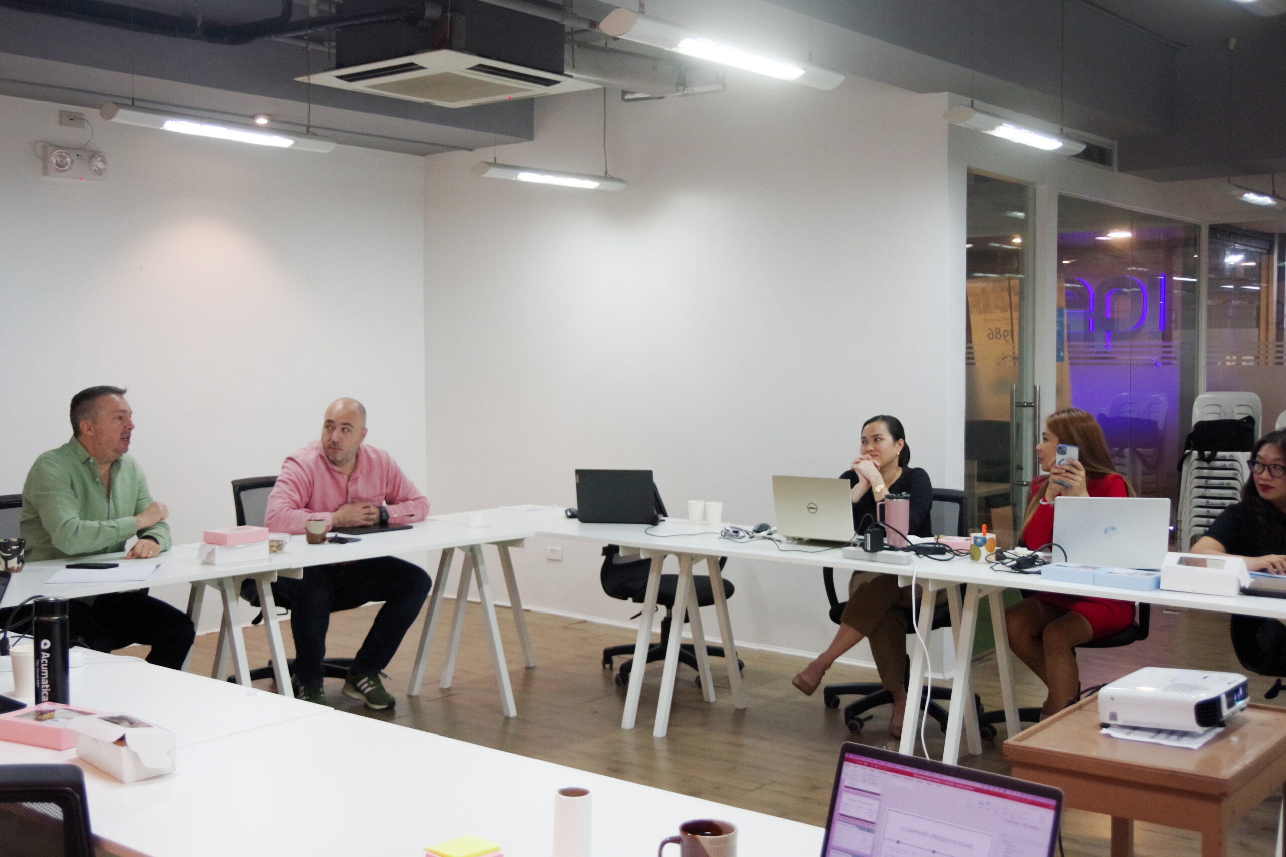 Euroasia Group of Companies’ strategic planning session
