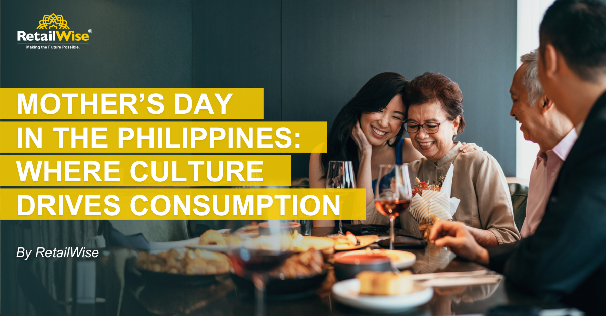 Mother’s Day in the Philippines: Where Culture Drives Consumption