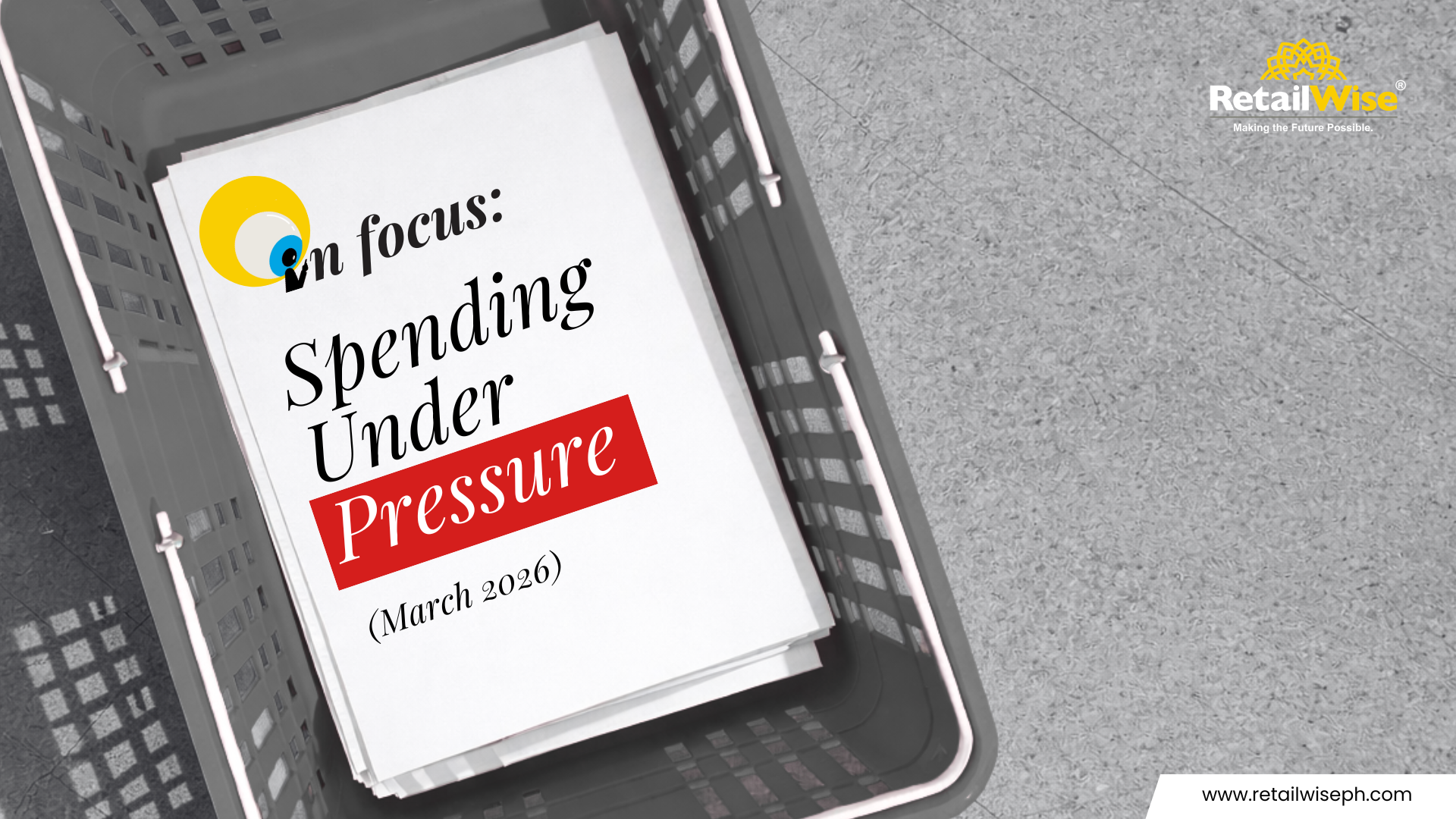 In Focus: Spending Under Pressure (March 2026)