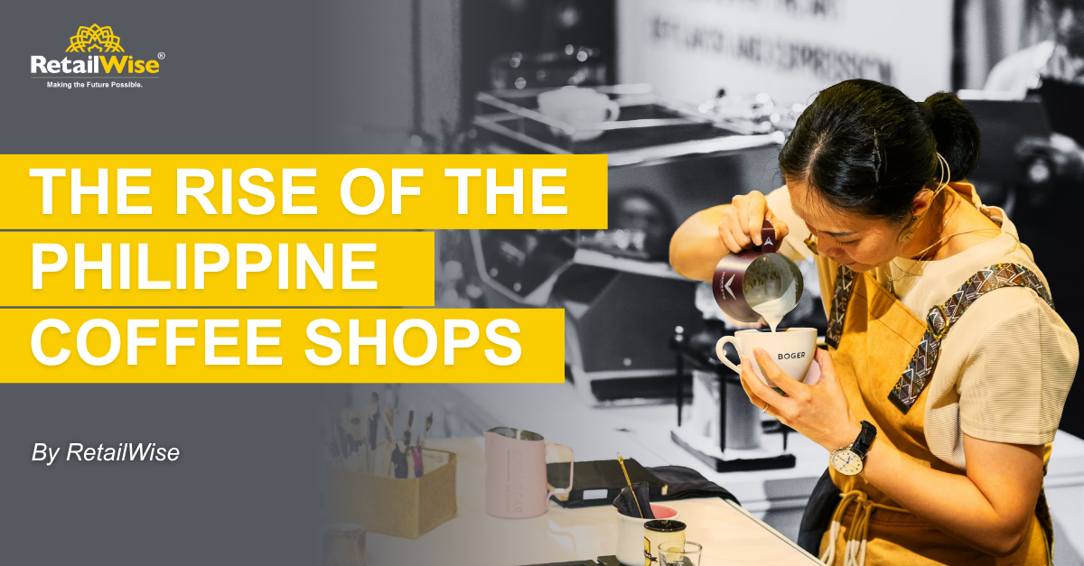 The Rise of the Philippine Coffee Shops